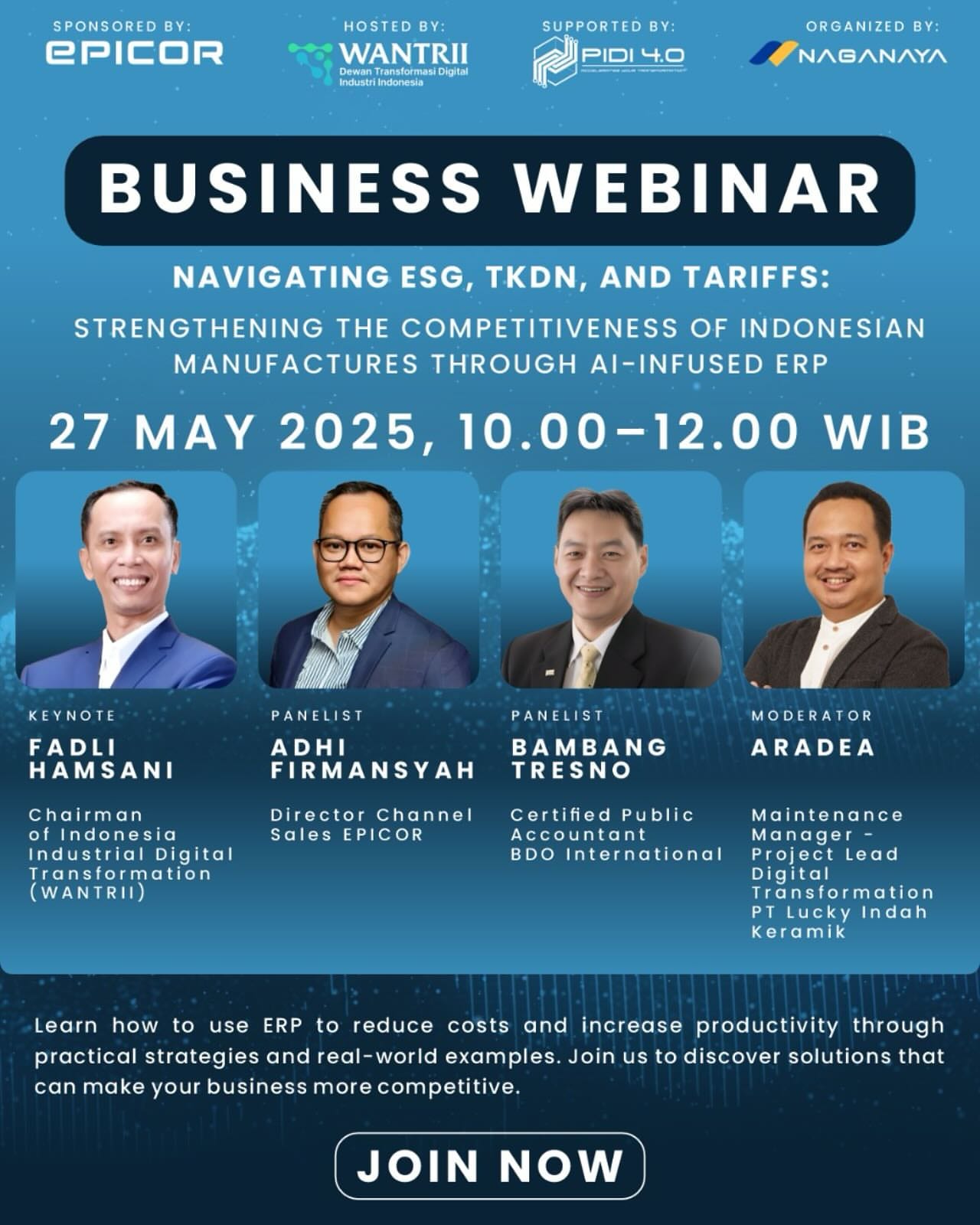 You’re Invited to an Exclusive FREE Business Webinar!